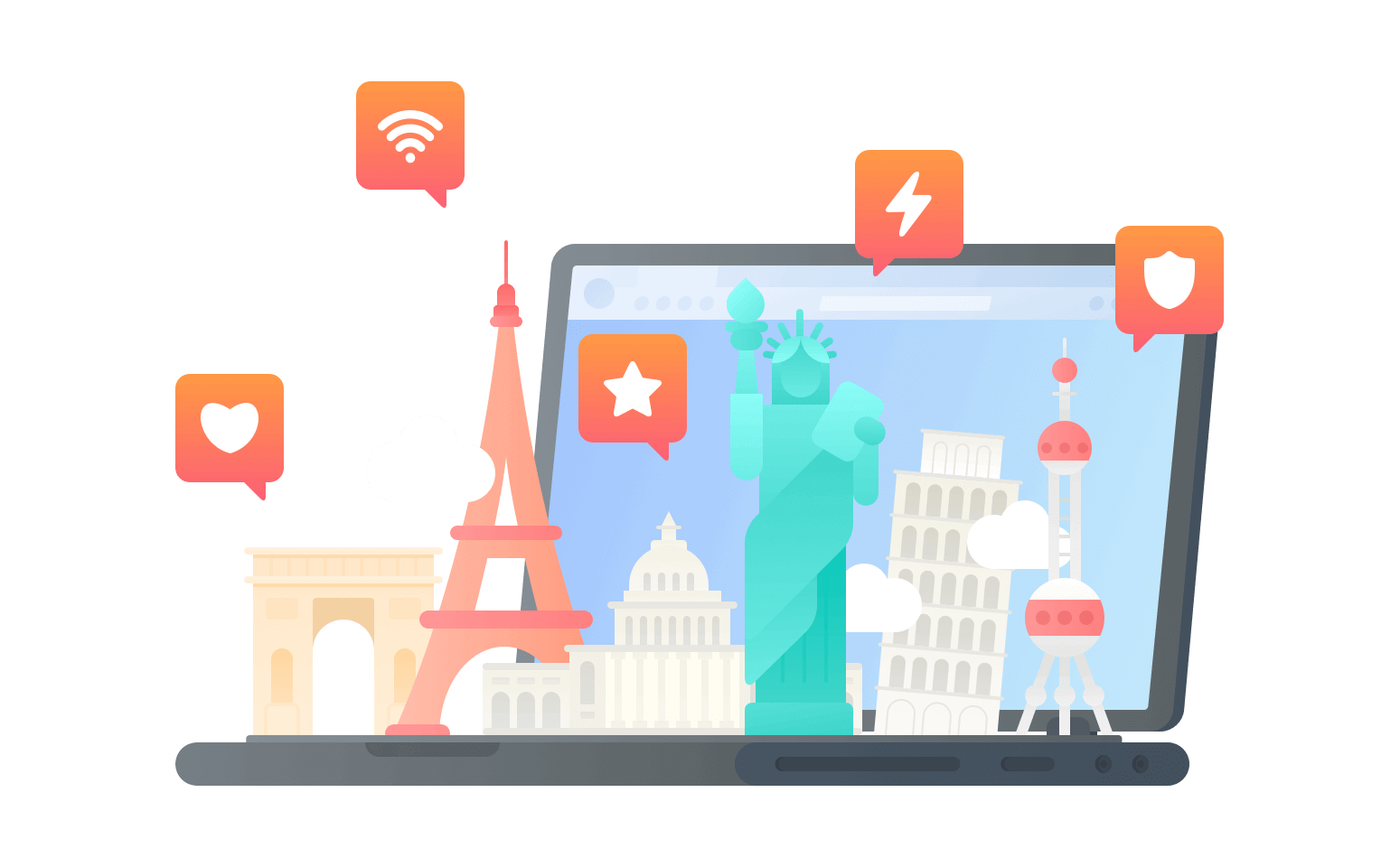代理腾讯直播的回国vpn - 快帆加速器